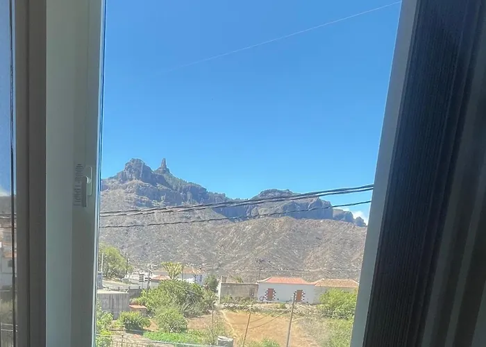 Ventana Del Nublo 1-I